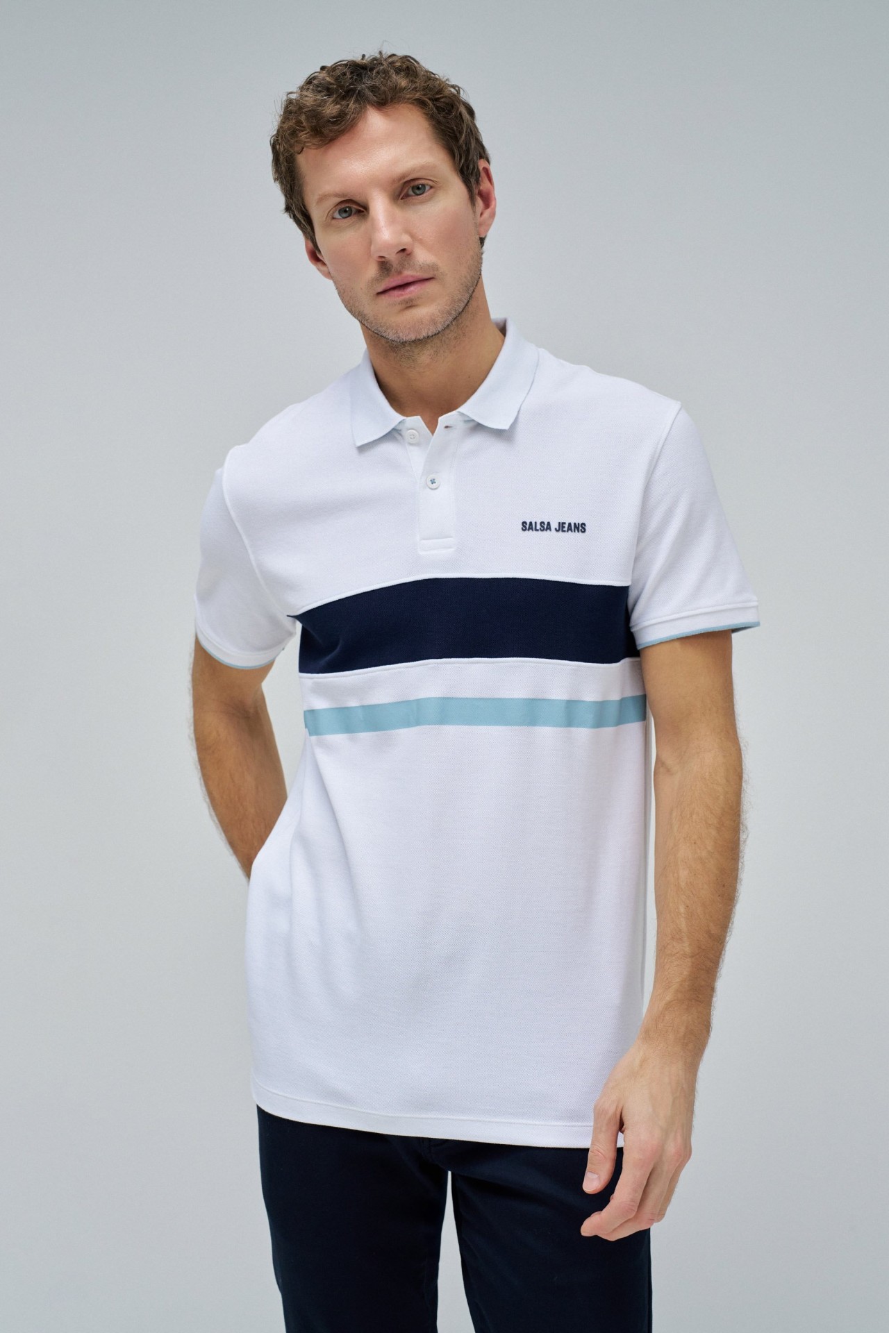 POLO WITH BRANDING