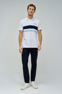 POLO WITH BRANDING