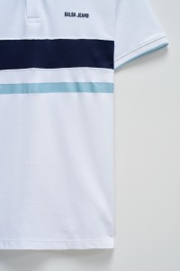 POLO WITH BRANDING
