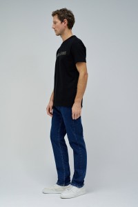 T-SHIRT WITH BRANDING