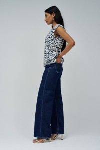 TOP COM ESTAMPADO