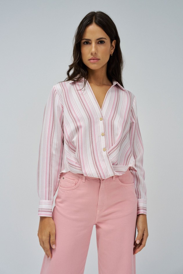 STRIPED SHIRT