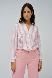 CAMISA DE RISCAS