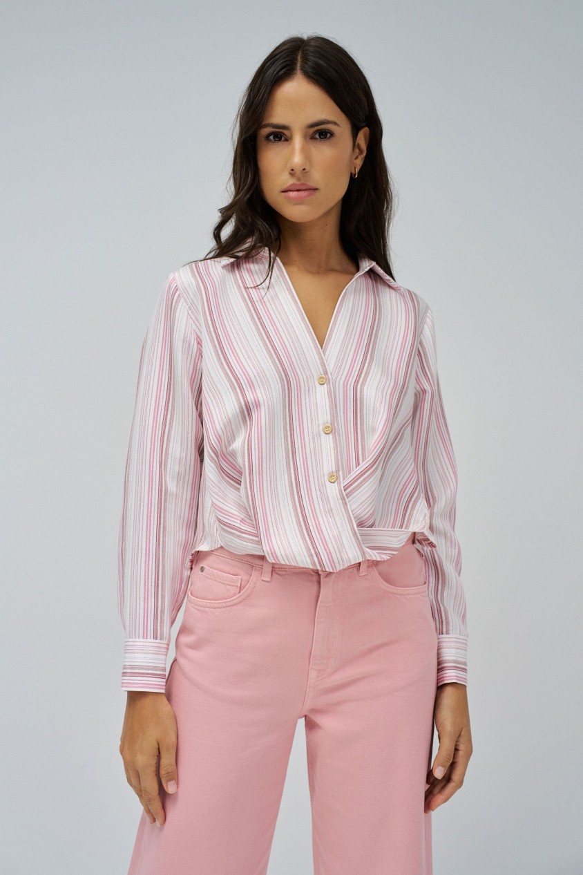 STRIPED SHIRT
