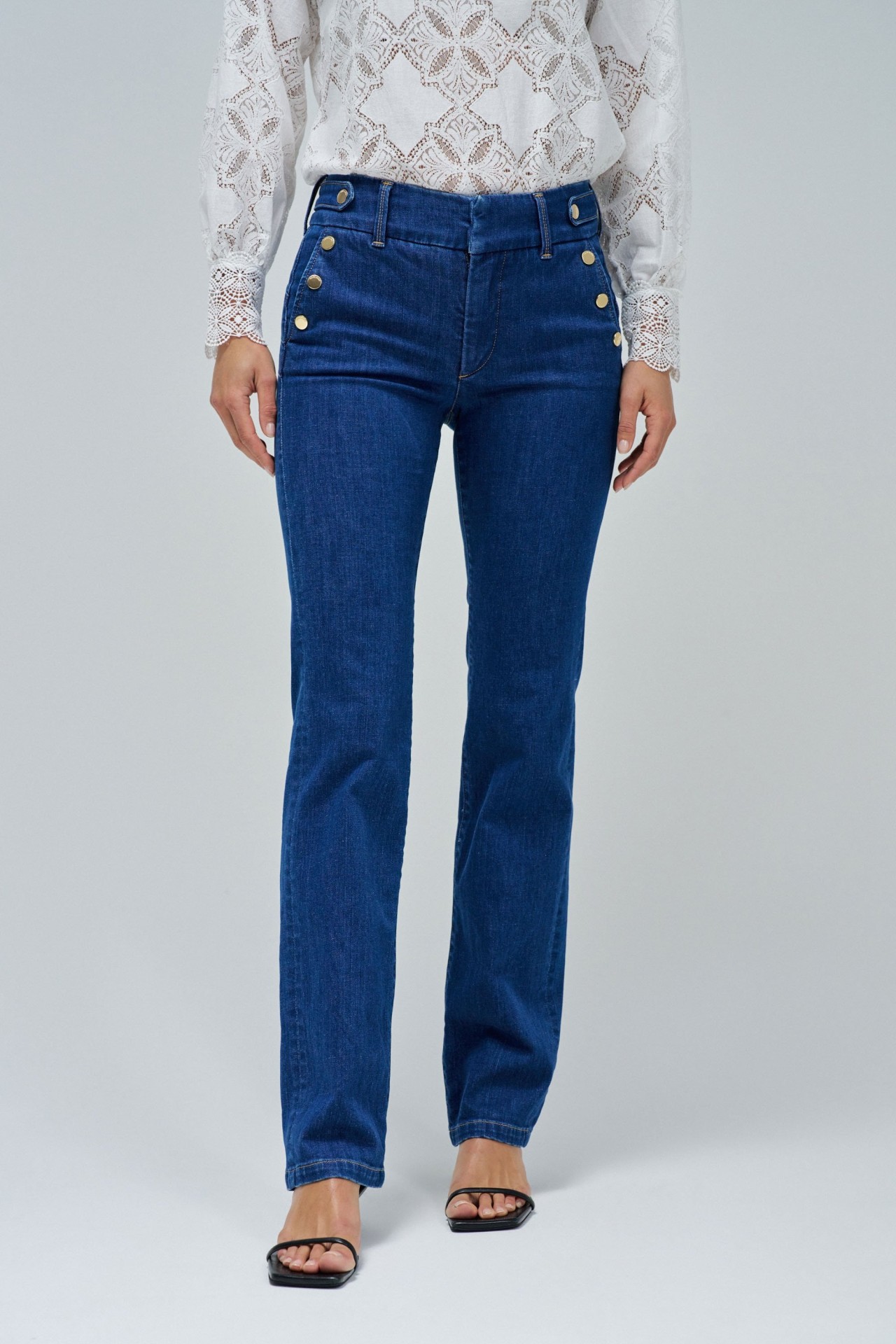 SECRET CHINO PUSH IN DROIT