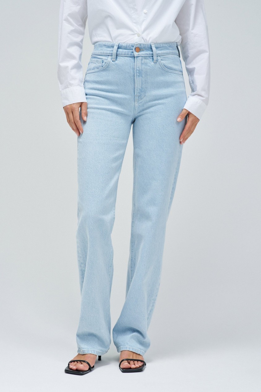 JEANS TRUE STRAIGHT