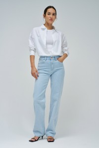 JEANS TRUE STRAIGHT
