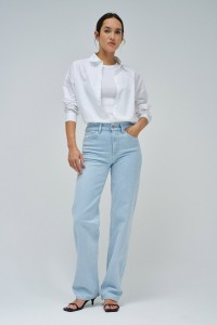 JEANS TRUE STRAIGHT
