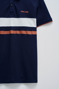POLO MIT BRANDING