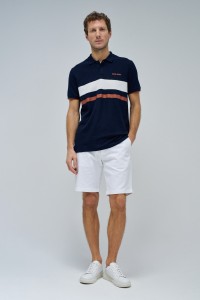 POLO MIT BRANDING