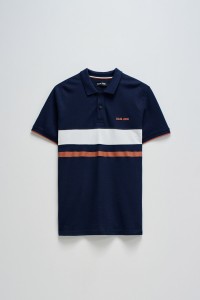 POLO MIT BRANDING