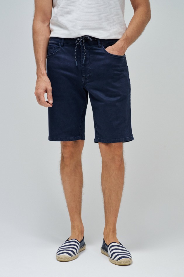 SHORTS JOGGERS S-ACTIV EN COULEUR