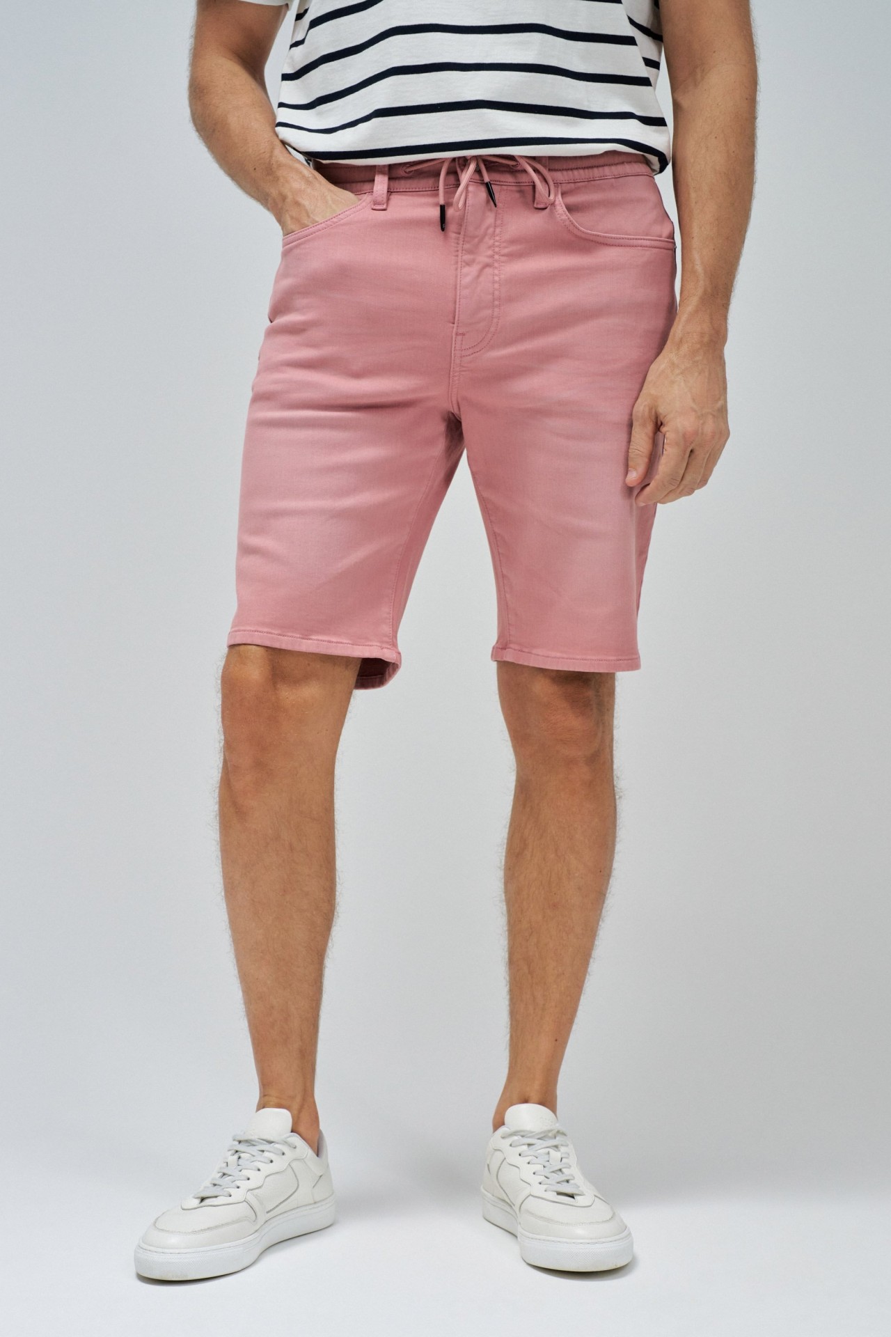PANTALONES CORTOS JOGGERS S-ACTIV EN COLOR