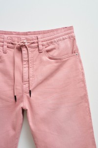 PANTALONES CORTOS JOGGERS S-ACTIV EN COLOR