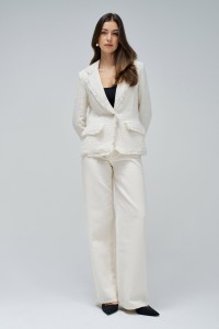 BLAZER EM TWEED