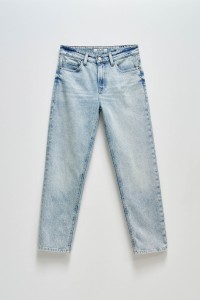 JEAN TRUE CROPPED SLIM
