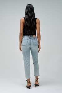 JEAN TRUE CROPPED SLIM