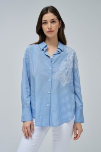 CAMISA DE RAYAS