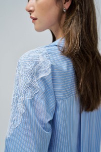 CAMISA DE RAYAS