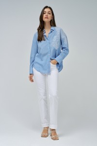 CAMISA DE RAYAS