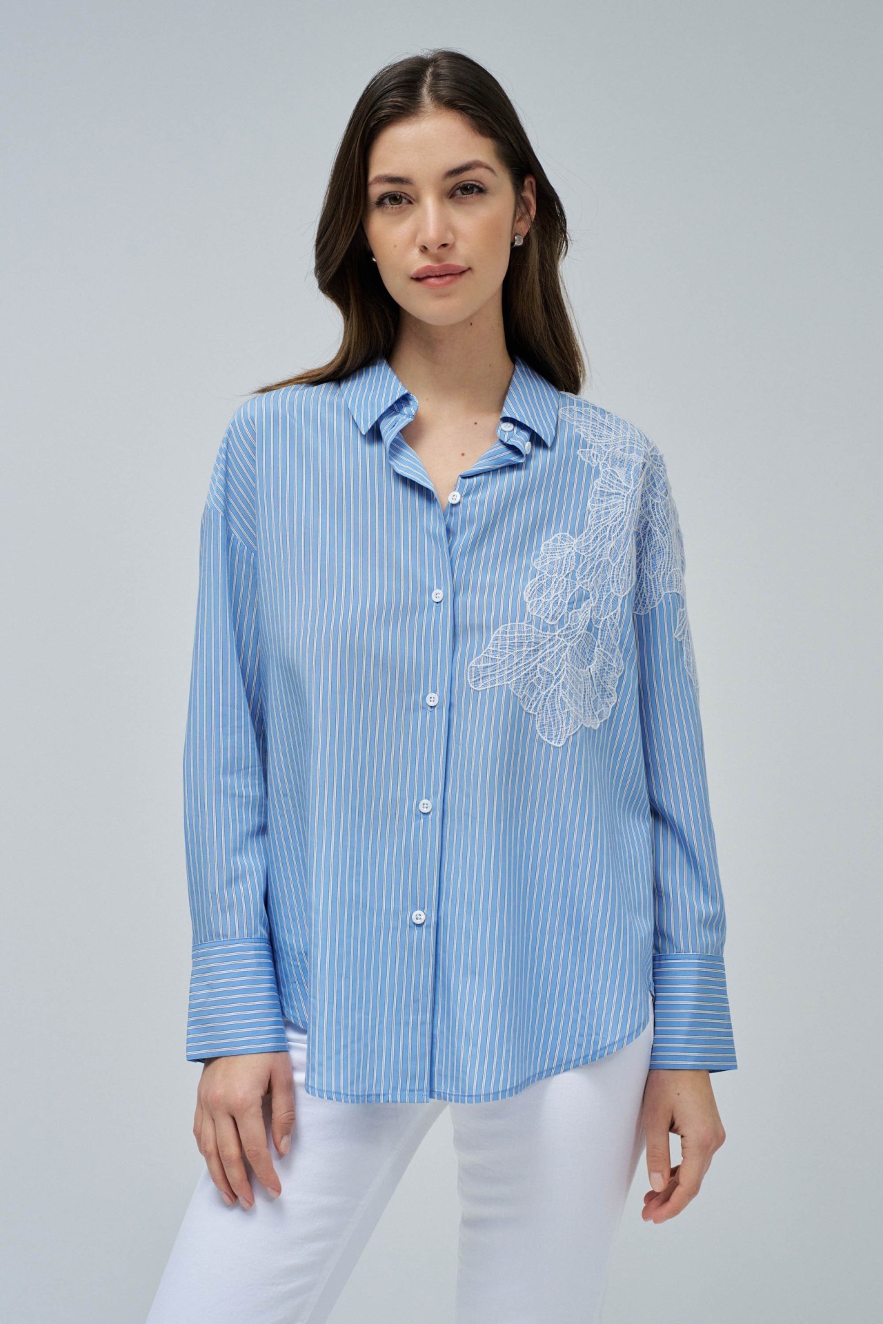 CAMISA DE RAYAS
