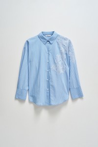 CAMISA DE RAYAS