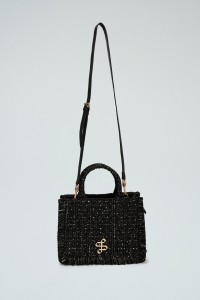 TWEED HANDBAG