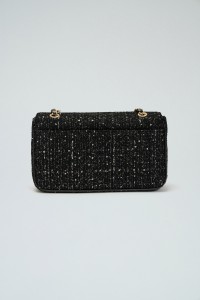 KLEINE TWEED MIT KETTE