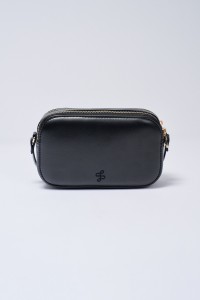 BOLSO BANDOLERA CON ESTAMPADO ACOLCHADO
