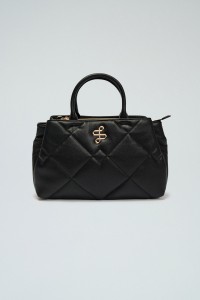 PADDED HAND BAG