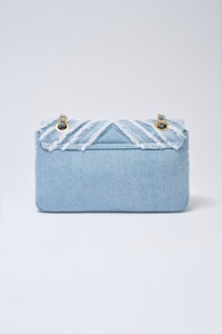 BOLSO VAQUERO CON CADENA