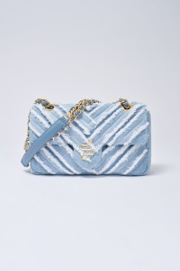 BOLSO VAQUERO CON CADENA