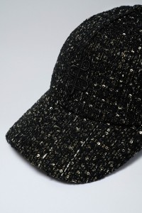 TWEED HAT