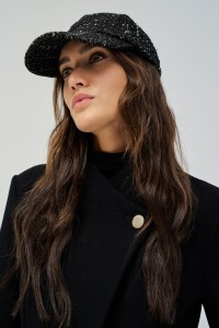 TWEED HAT