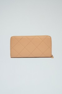QUILTED COIN PURSE