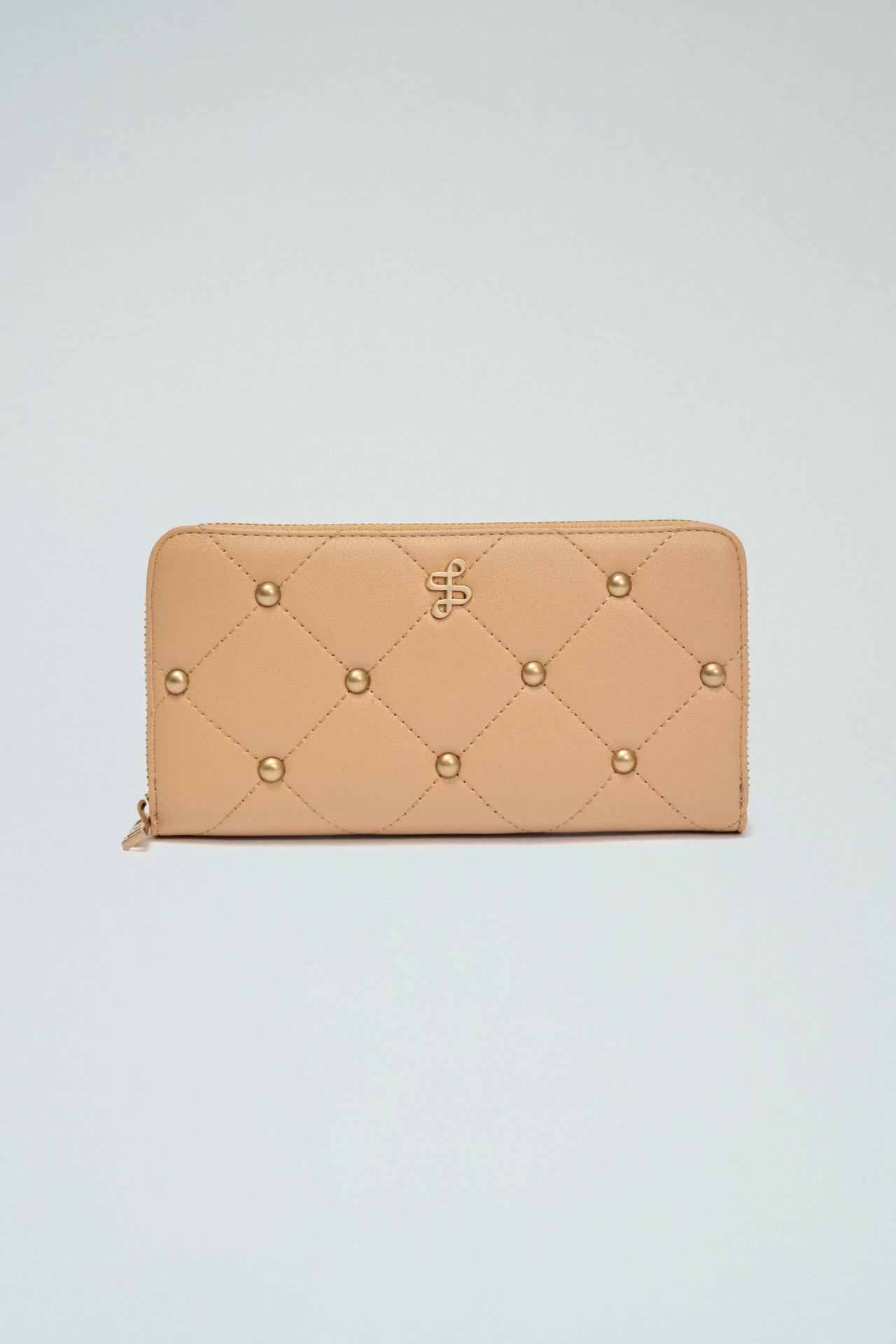 QUILTED COIN PURSE