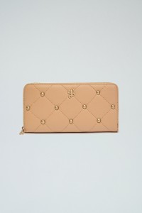 QUILTED COIN PURSE