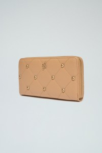 QUILTED COIN PURSE