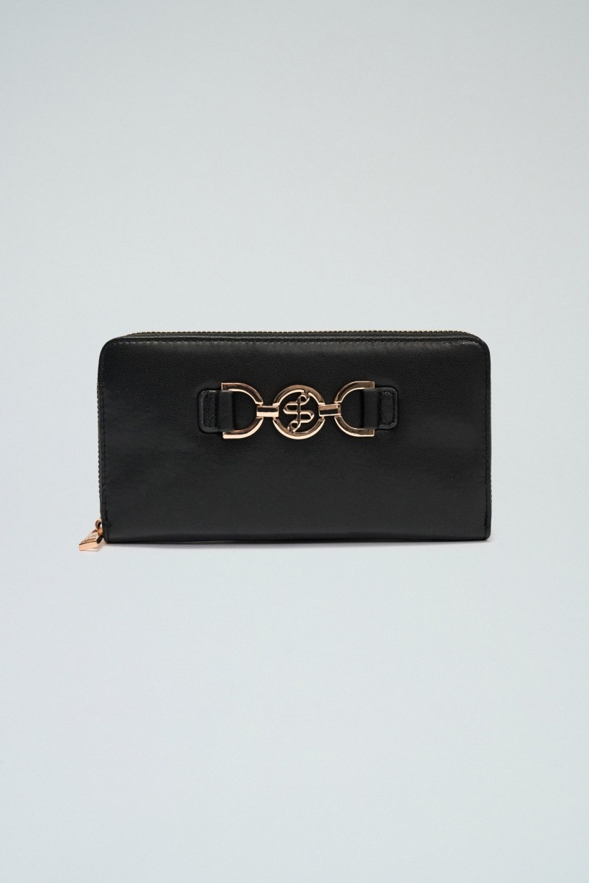 WALLET WITH LOGO