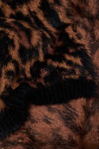 ANIMAL PRINT SCARF