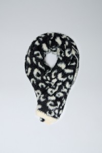 ANIMAL PRINT SCARF