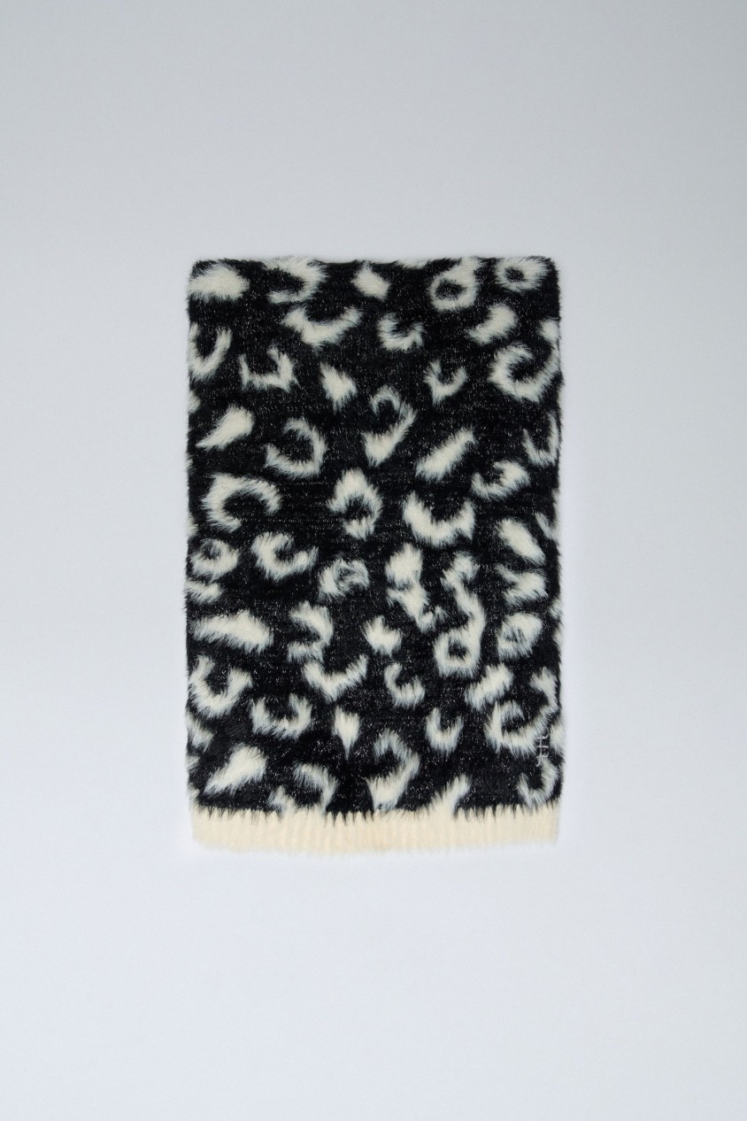 BUFANDA ANIMAL PRINT