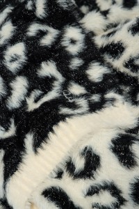 ANIMAL PRINT SCARF