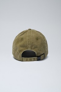 CAP WITH BRANDING