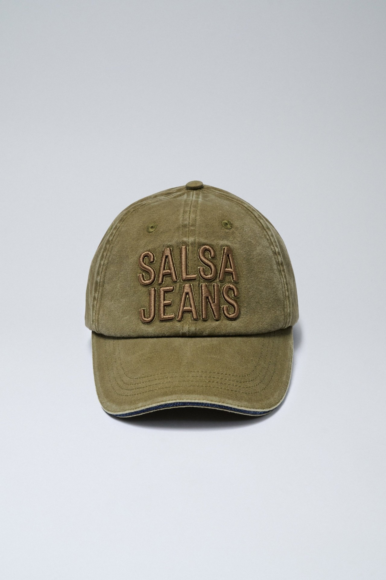 CAP WITH BRANDING