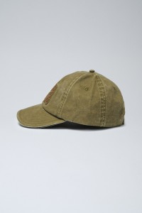 CAP WITH BRANDING