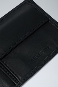 LEATHER COIN PURSE