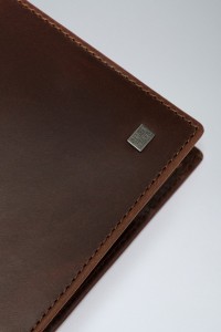 LEATHER COIN PURSE