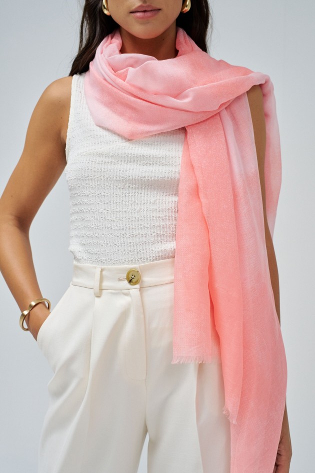 GRADIENT SCARF