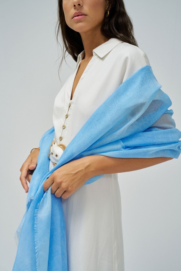 GRADIENT SCARF